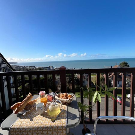 Niceview Chez Nanou Bénerville-sur-Mer Exterior photo