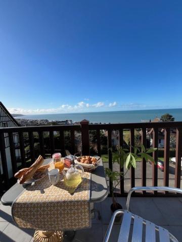 Niceview Chez Nanou Bénerville-sur-Mer Exterior photo