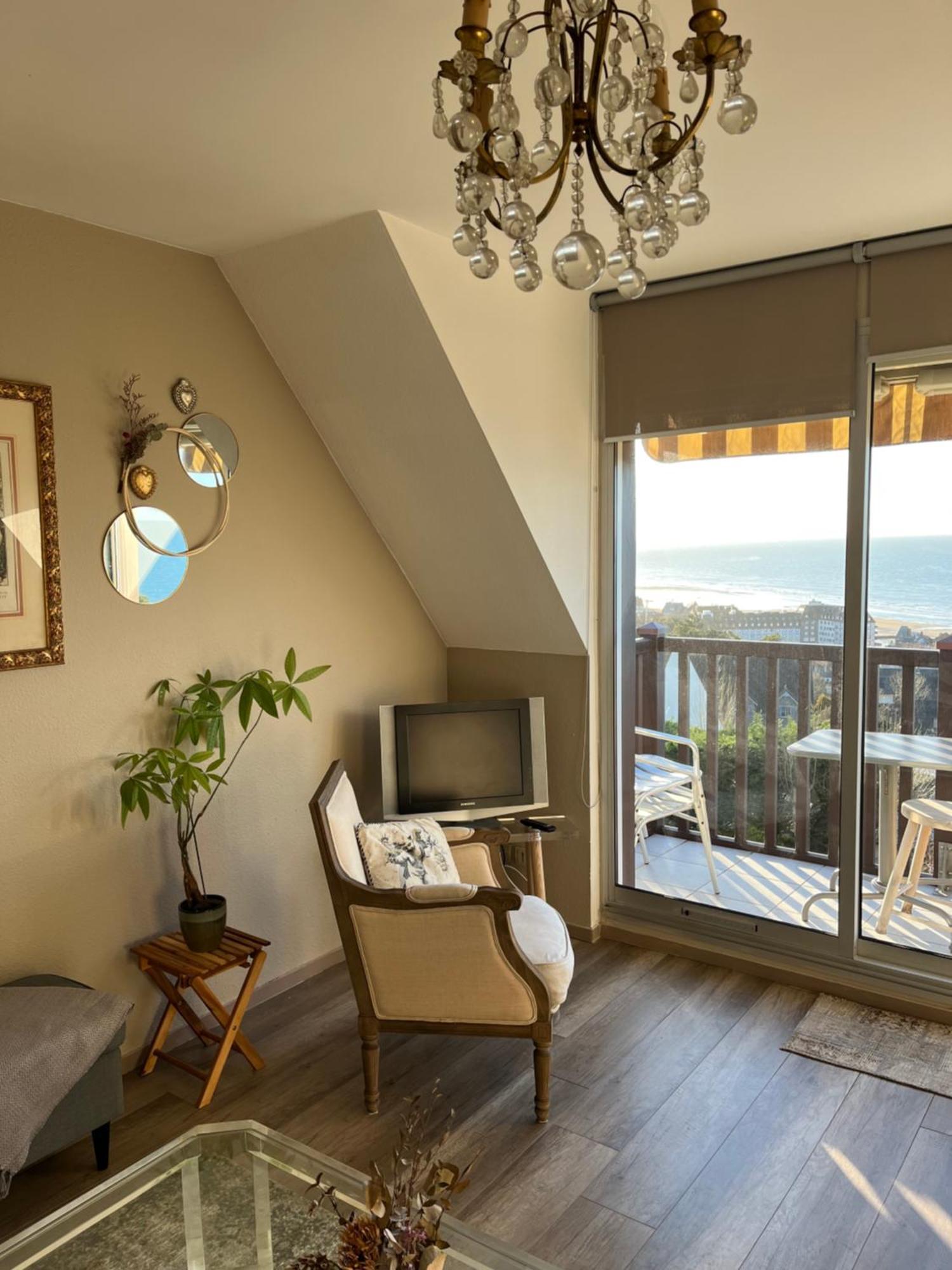 Niceview Chez Nanou Bénerville-sur-Mer Exterior photo