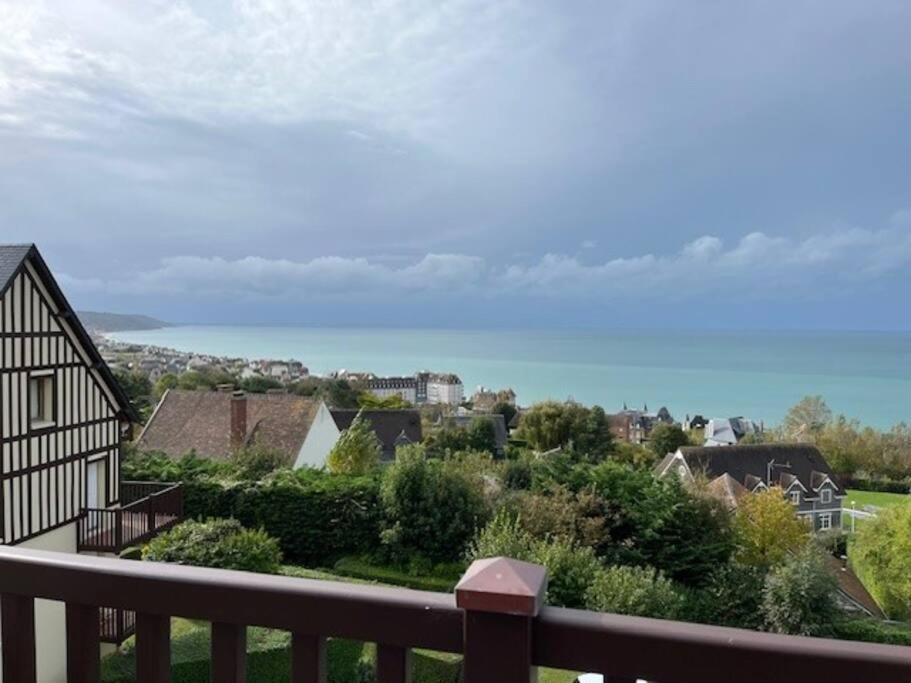 Niceview Chez Nanou Bénerville-sur-Mer Exterior photo