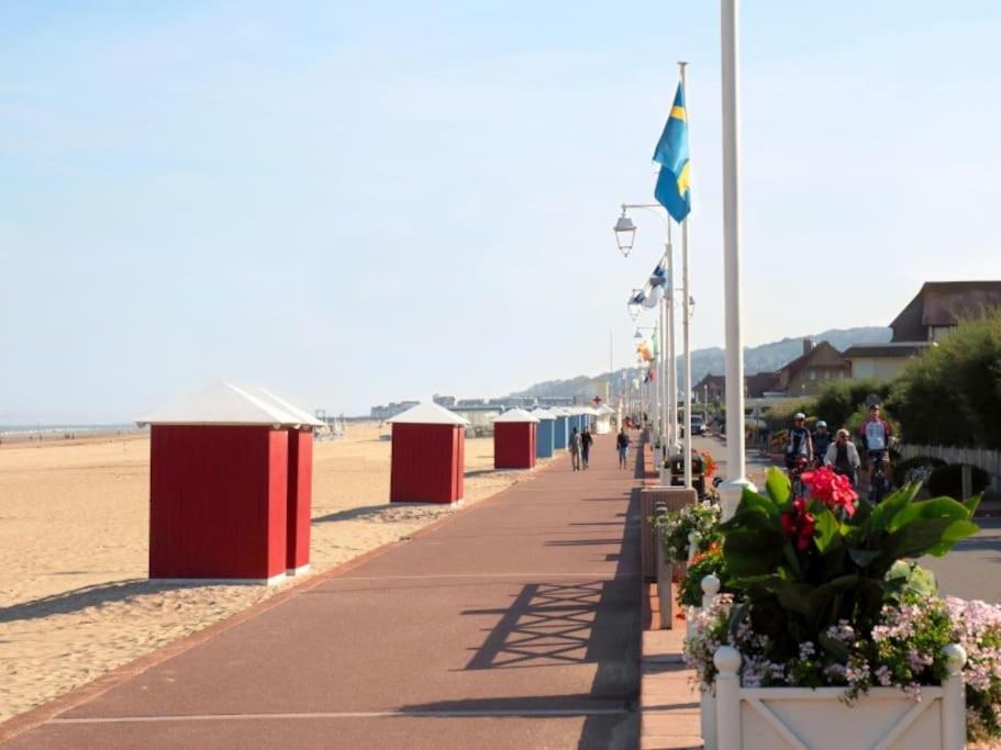 Niceview Chez Nanou Bénerville-sur-Mer Exterior photo