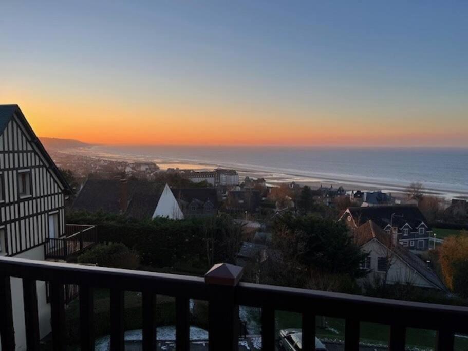 Niceview Chez Nanou Bénerville-sur-Mer Exterior photo